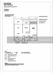 Riviere  (D3), Condominium #498685651